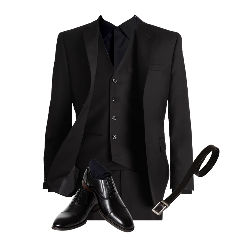 Black Suit (cXK)