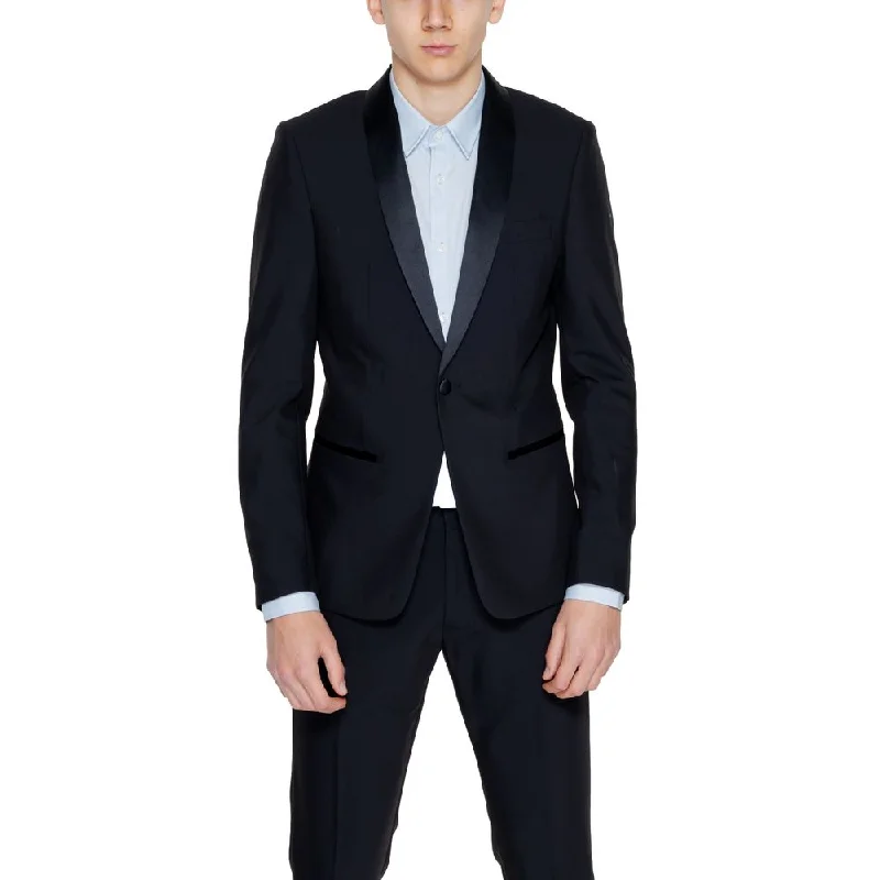 Antony Morato  Polyester Men's Suit