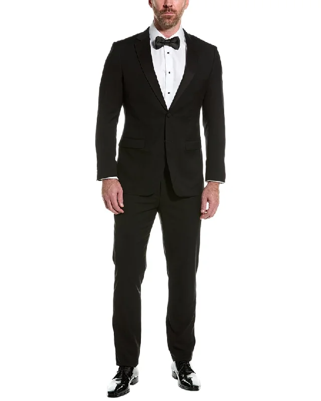 Zanetti 2pc Suit