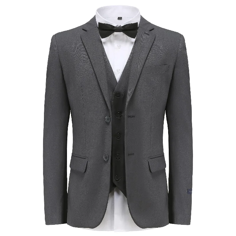 GINO VITALE 3PCS SUIT -M300