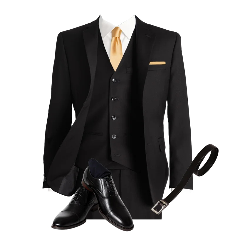 Black Suit (gOQ)