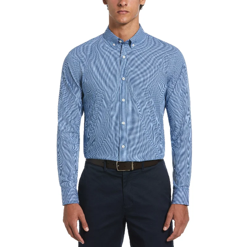 Fremont Check Print Dress Shirt