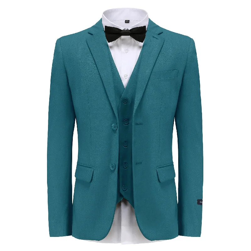 GINO VITALE 3PCS SUIT -M300