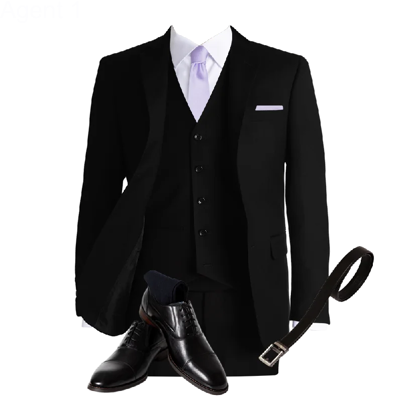 Agent 1