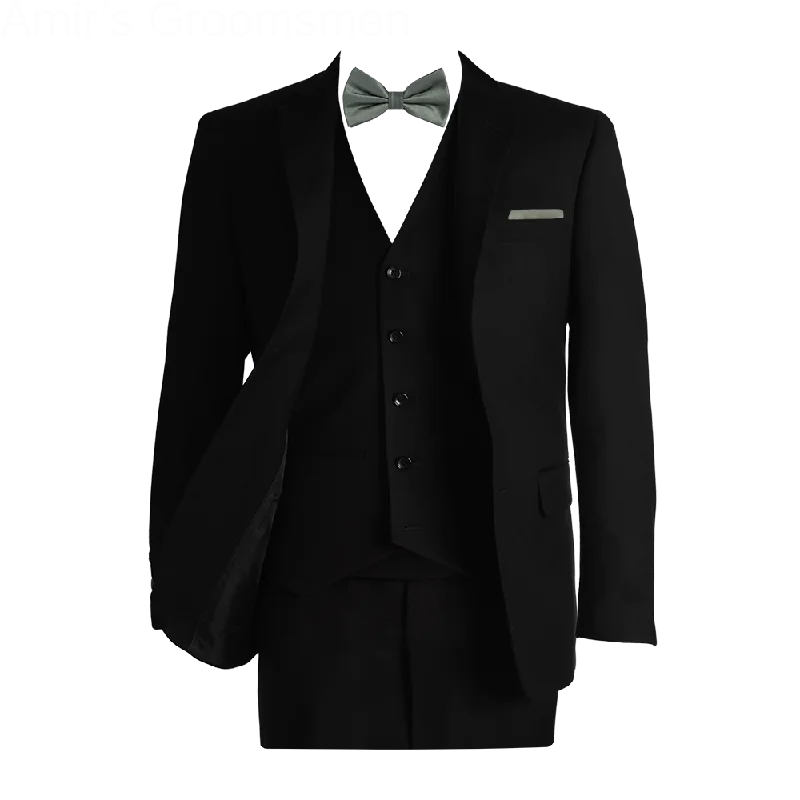 Amir’s Groomsmen