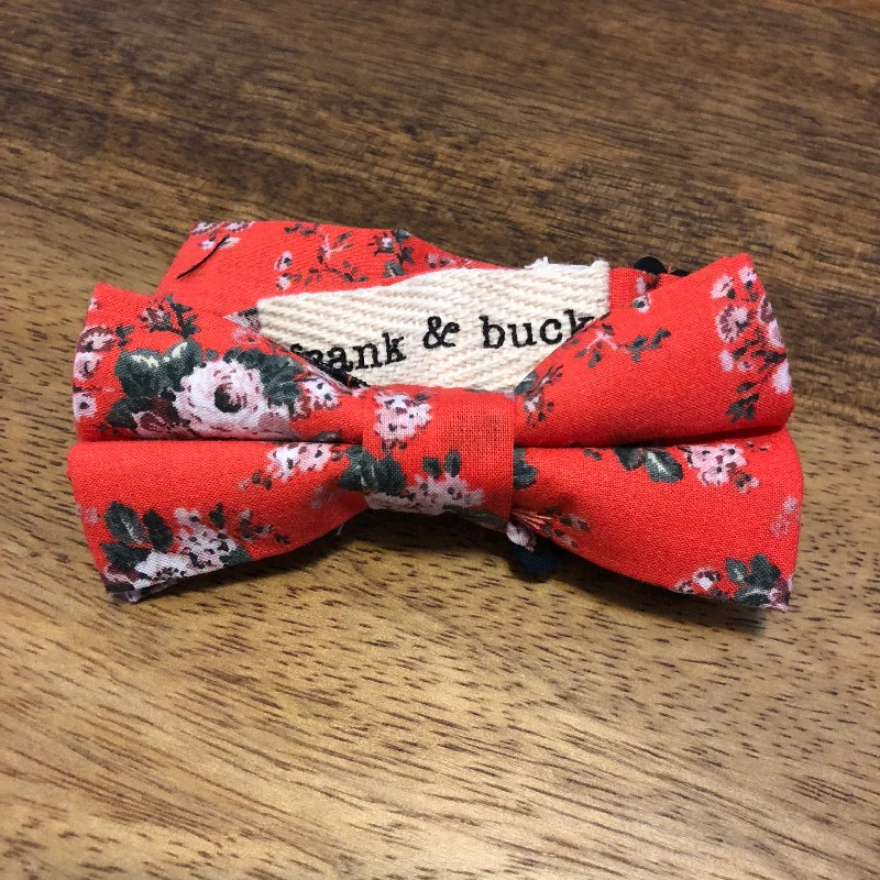 PIPER || BOY BOW TIE