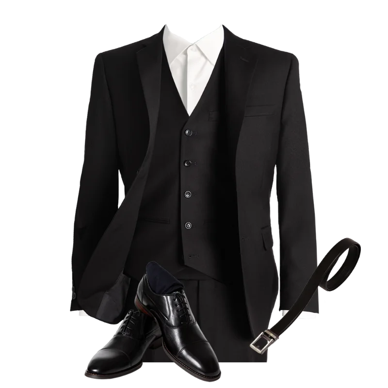 Black Suit (HLG)