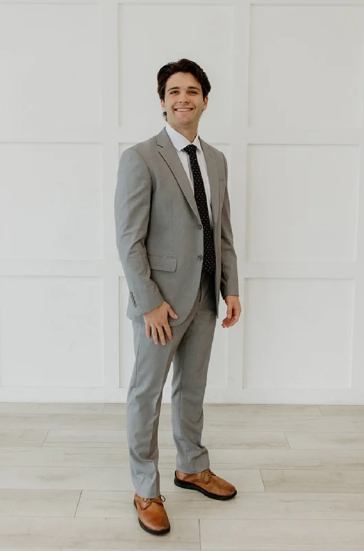 Legacy Suit Grey