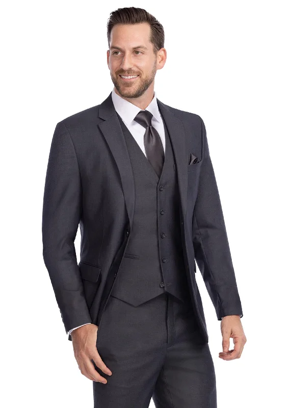 Charcoal Grey Suit