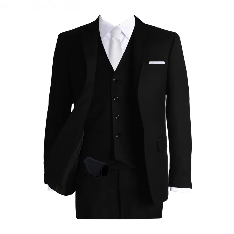 Andrew's Suit