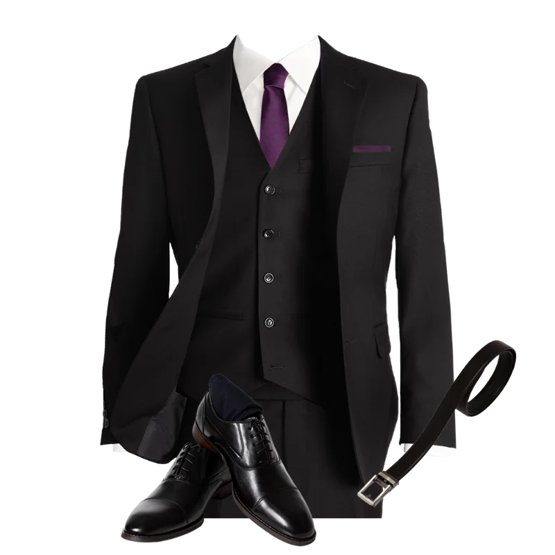 Black Suit (dqi)