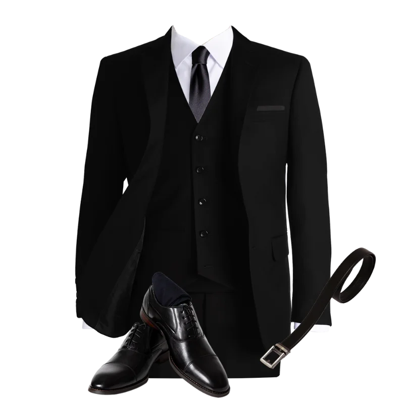 Black Tuxedo (4pN)