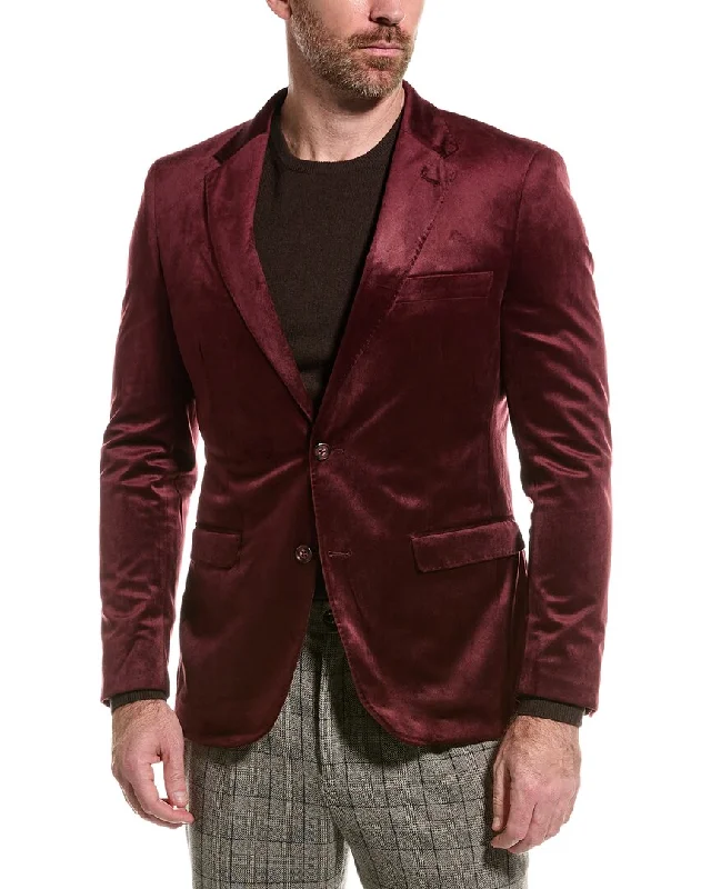 Zanetti Velvet Jacket