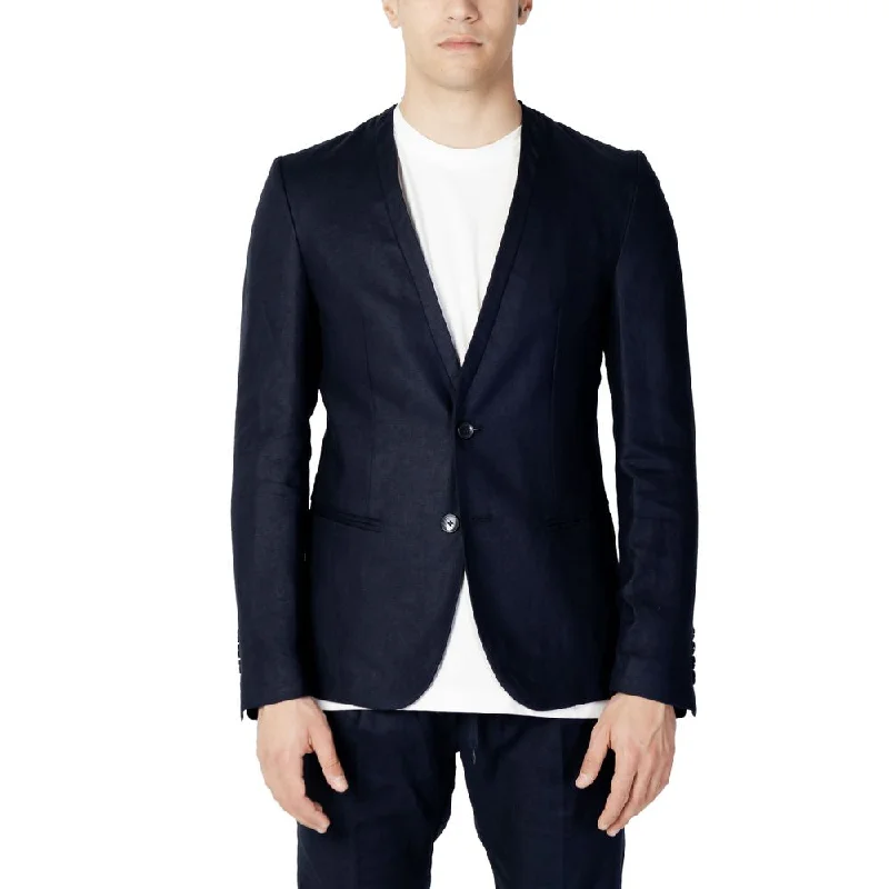 Antony Morato  Linen Men's Blazer