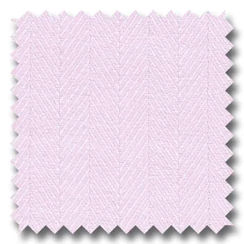 Herringbone pink - P04212 Custom Dress Shirt