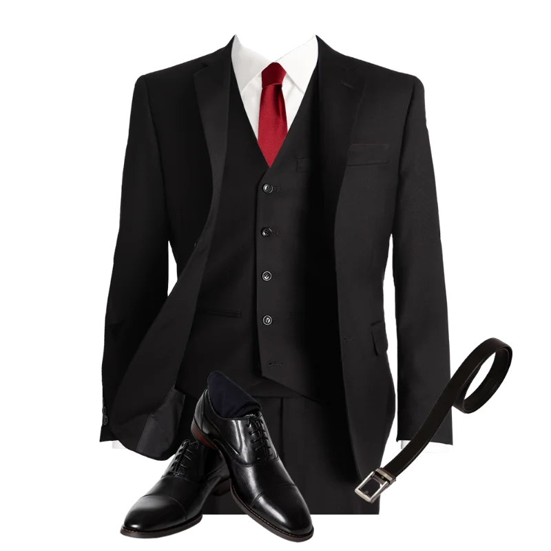 Black Suit (Ghl)