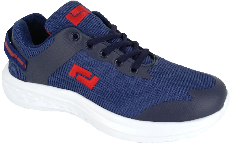 EXCEL Men's Navy Ultralight Athletic Shoes SP667