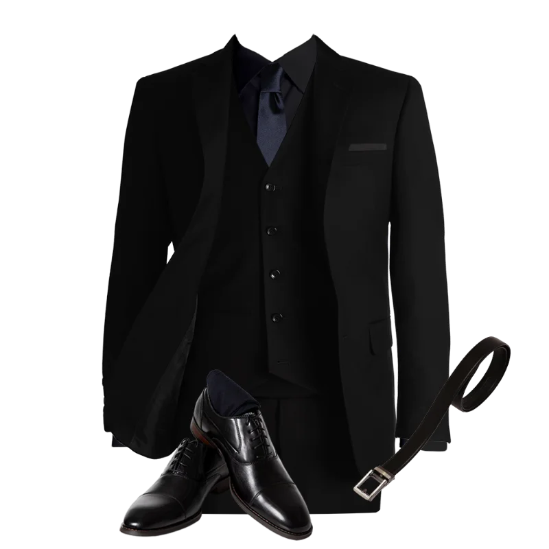 Black Tuxedo (dzr)