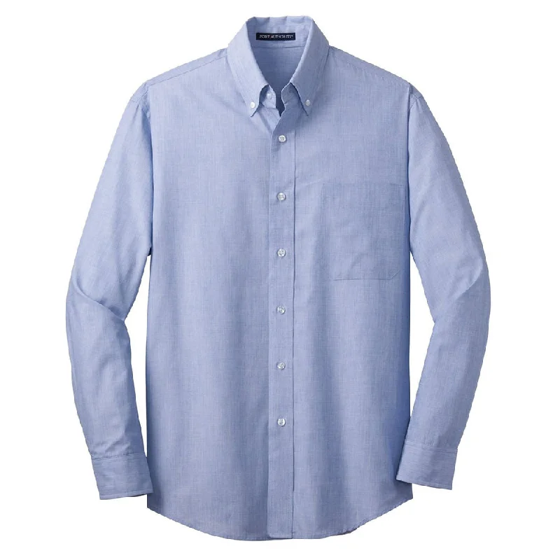 Chambray Blue