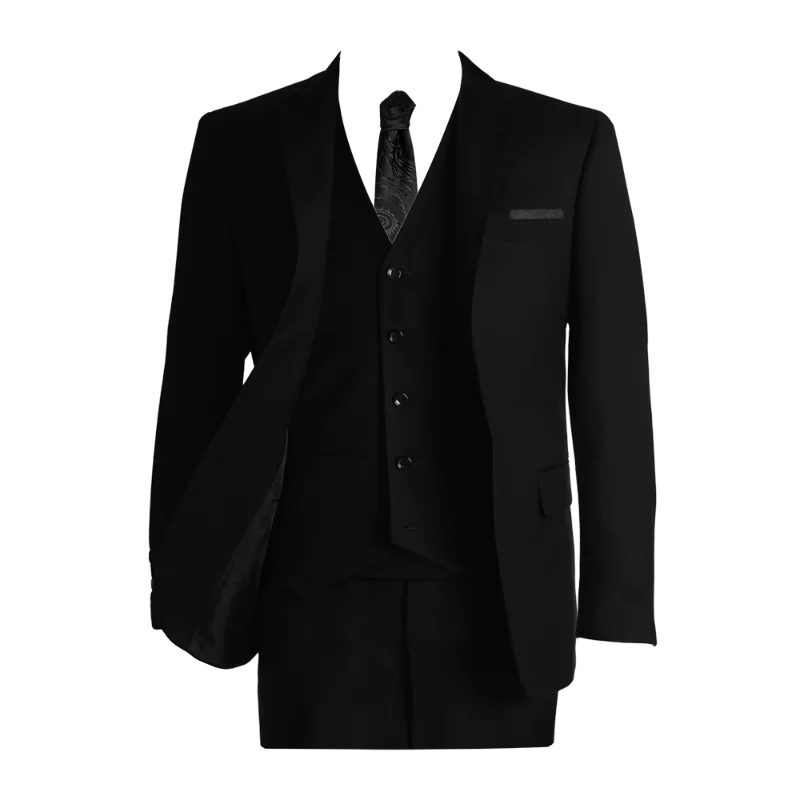 Black Tuxedo