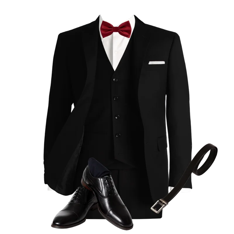 Black Tuxedo (IV3)