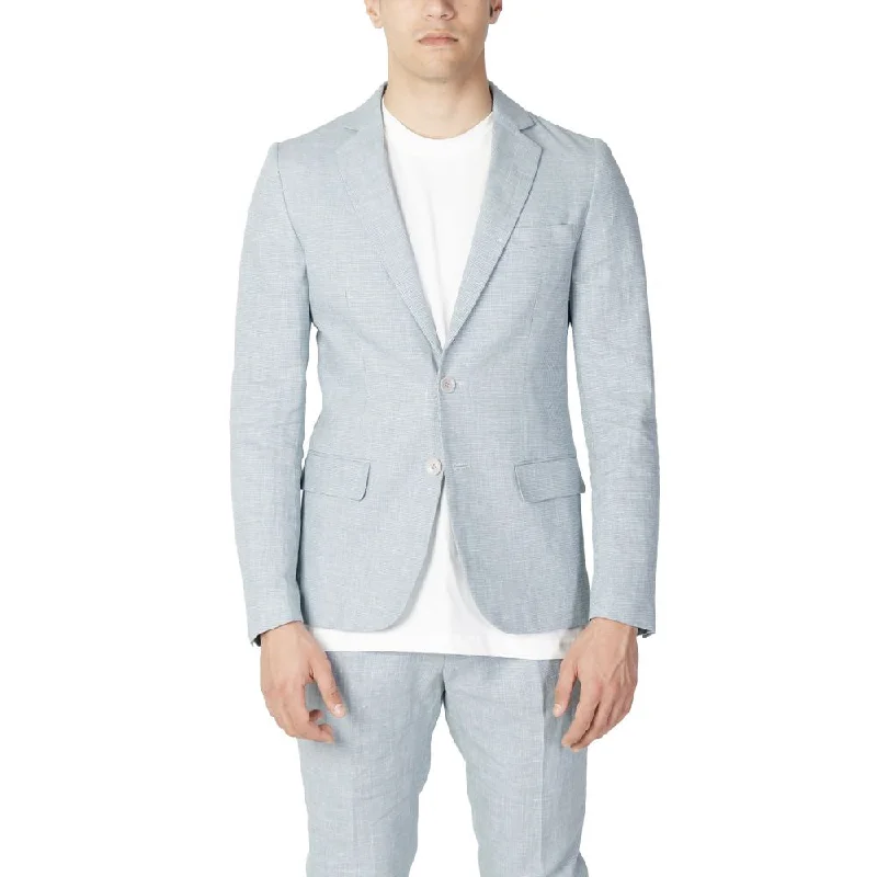 Antony Morato  Linen Men's Suit