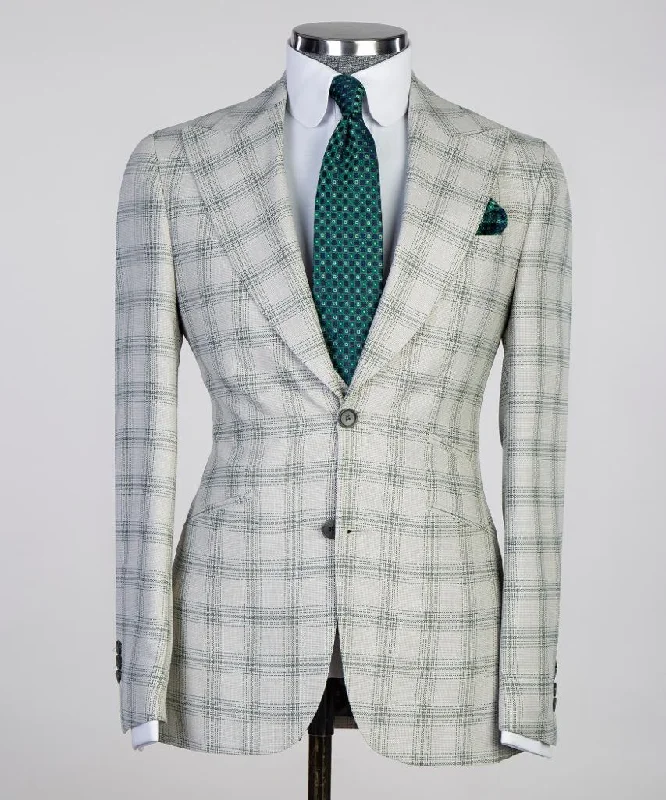 Three-pieces Suit