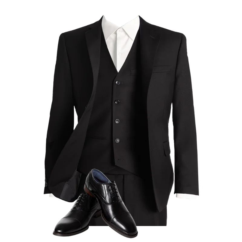 Black Suit (Dox)