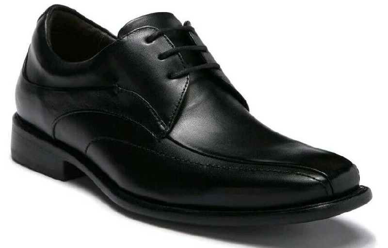 JOHNSTON & MURPHY MEN'S TILDEN OXFORD  20-0531 BLACK