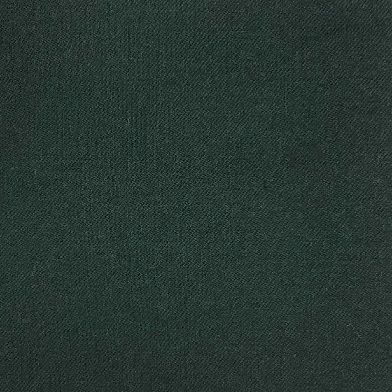 Dark Green Plain Weave