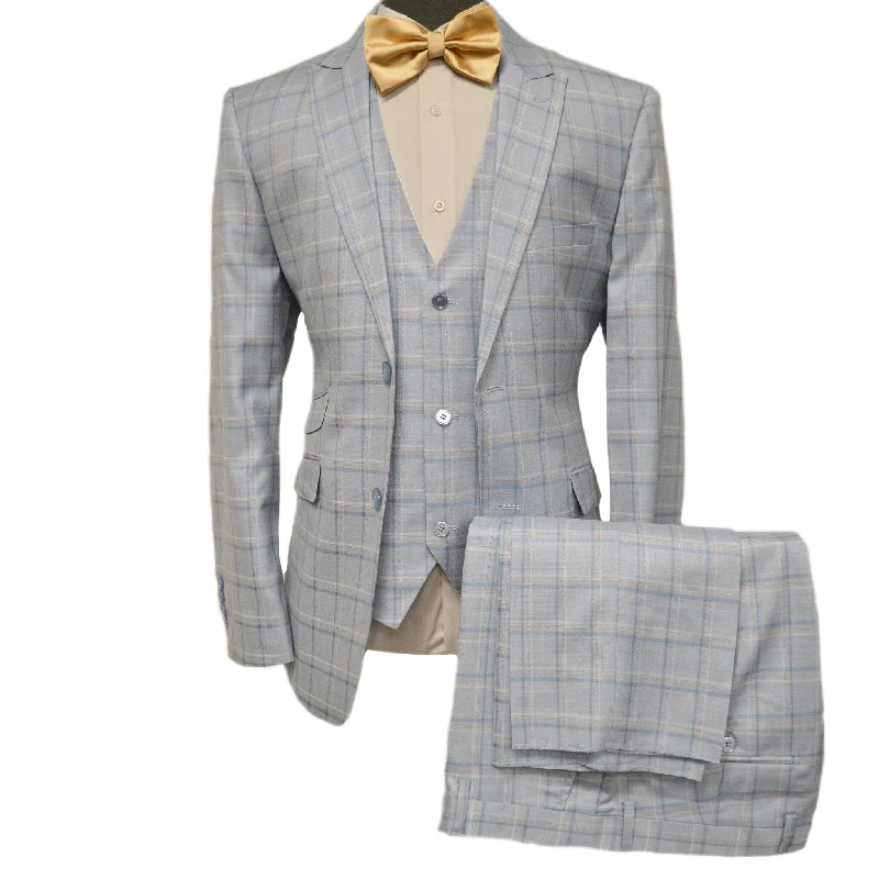 STUDIO FERERA VESTED SUIT/30662