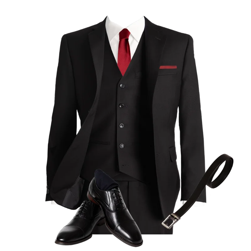 Black Suit (Egc)