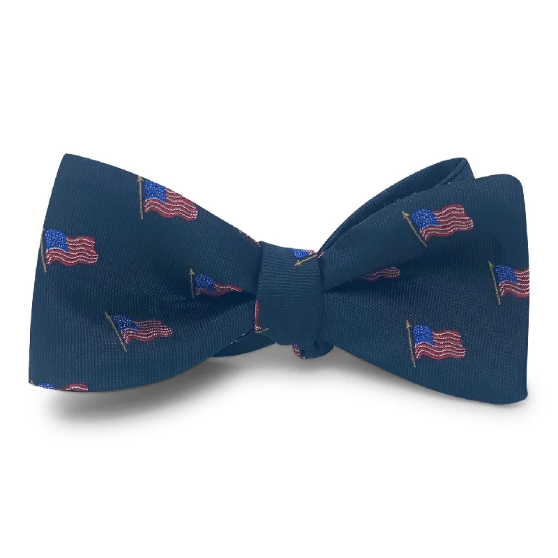 Old Glory: Bow Tie - Navy