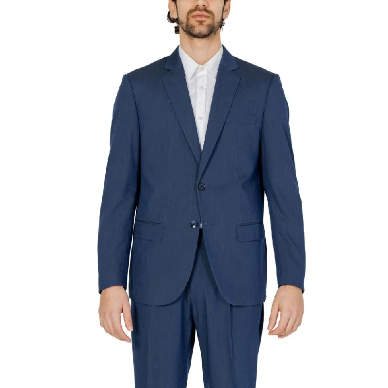 Antony Morato  Polyester Men's Suit