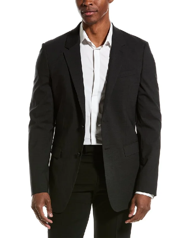 Theory Chambers Wool-Blend Jacket