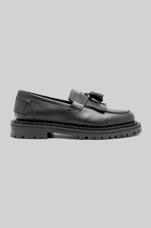 Jagger Loafer Black Matte