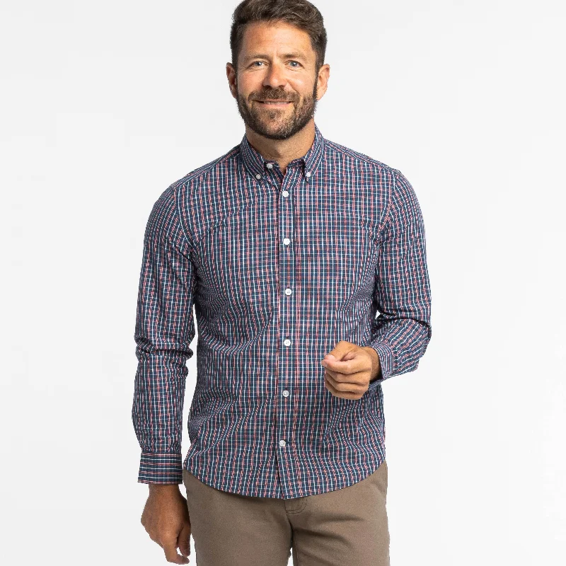 Columbia Plaid Everyday Shirt