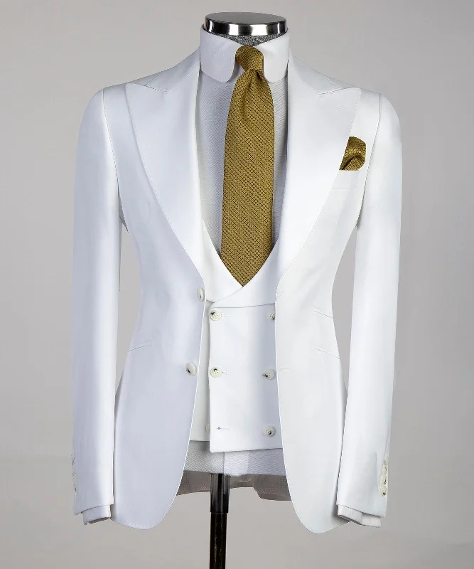 Three-Pieces Suit