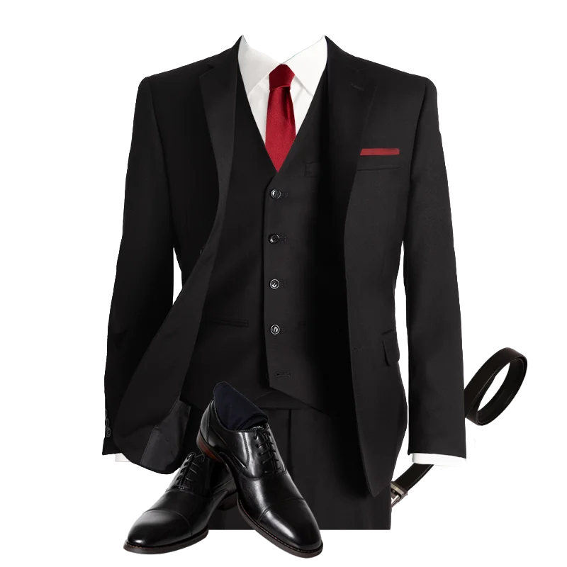 Black Suit (JMg)