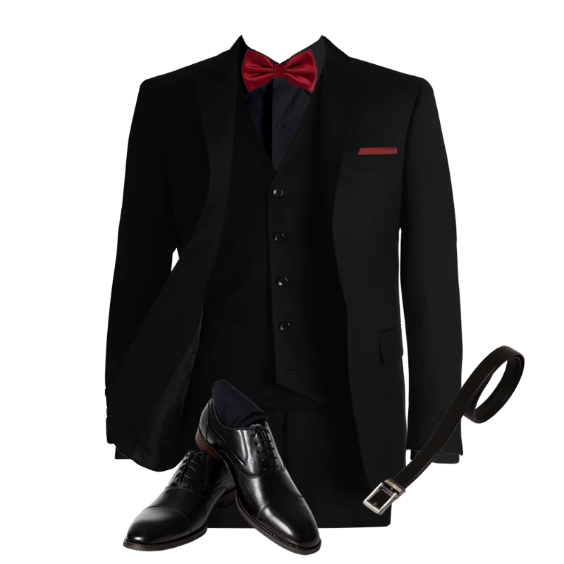 Black Tuxedo (EW4)