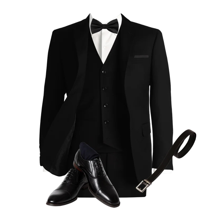 Andrew’s Tuxedo