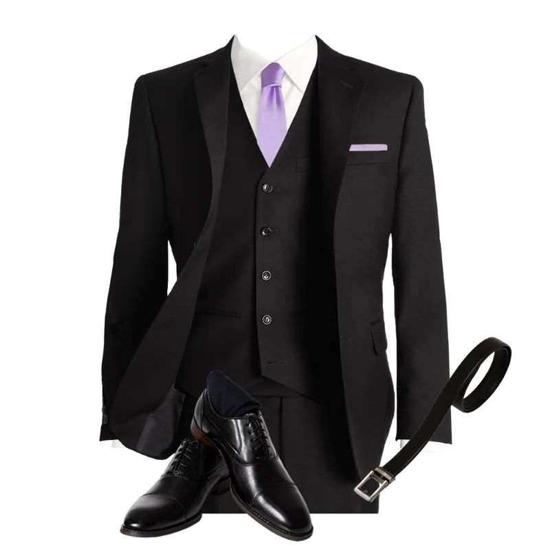 Black Suit (F3W)