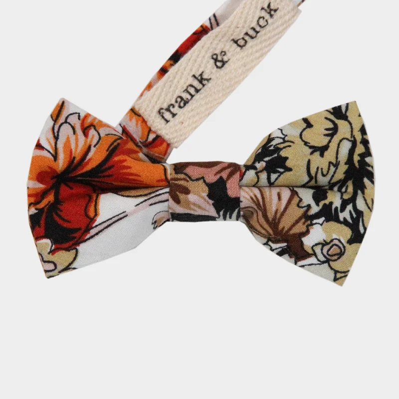 BENTETI || BOY BOW TIE