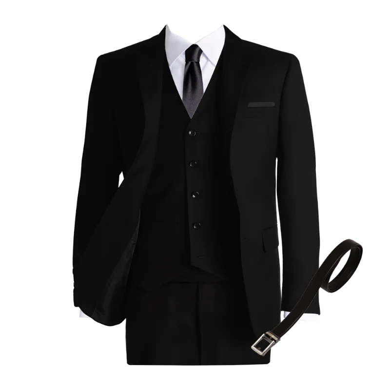 Black Tuxedo (ba3)