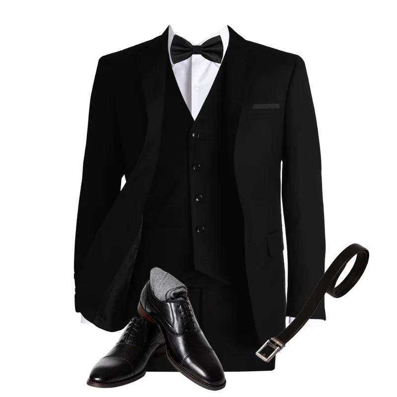 Black Tuxedo (vpA)