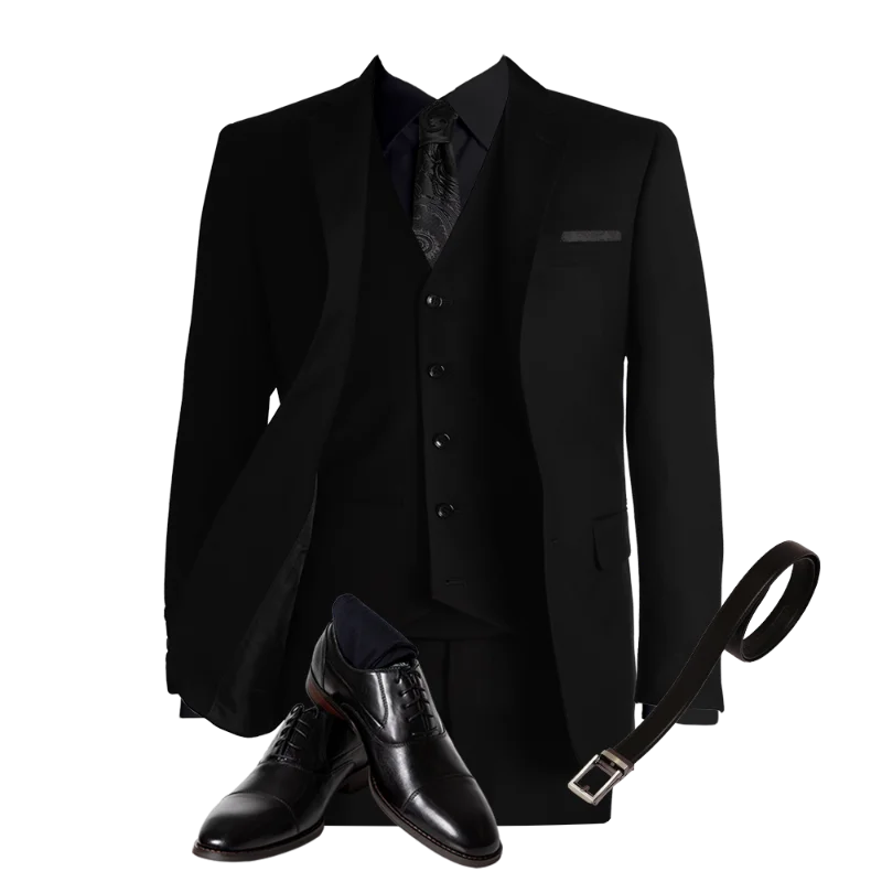 Black Tuxedo (wyG)