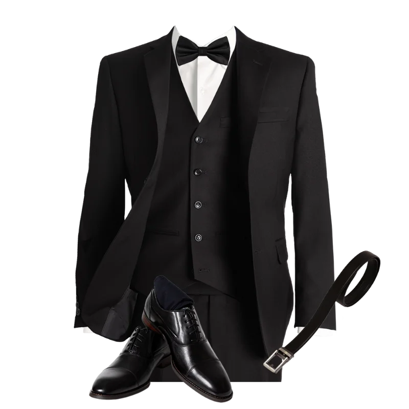 Black Suit (B9c)