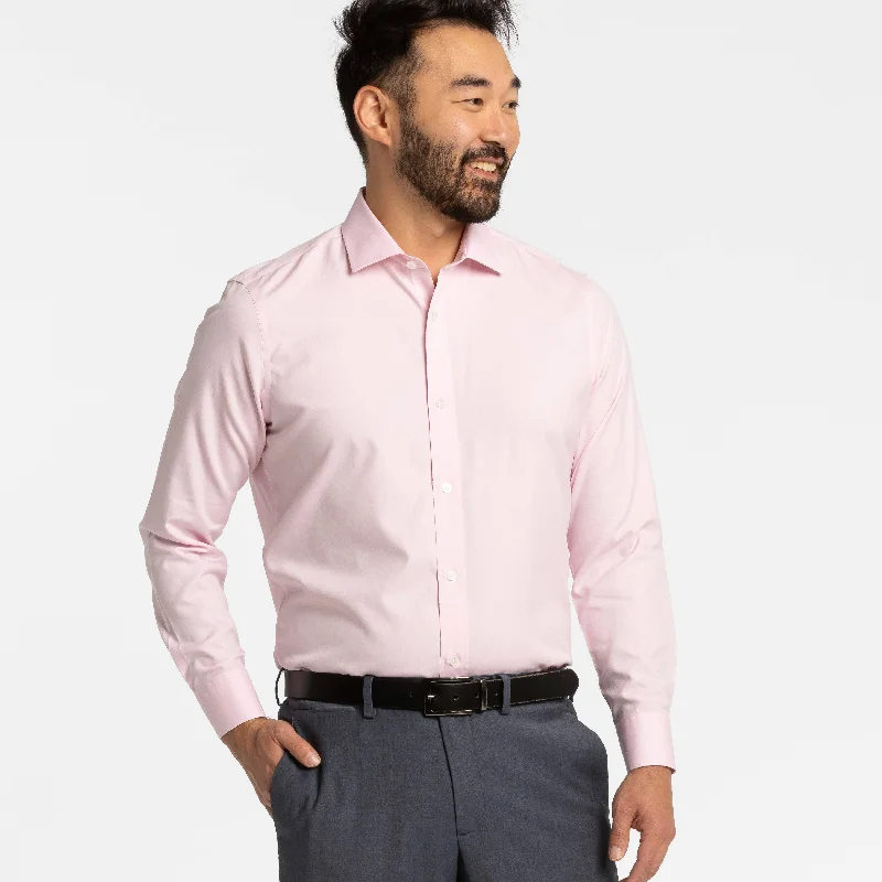 Pink Dress Shirt