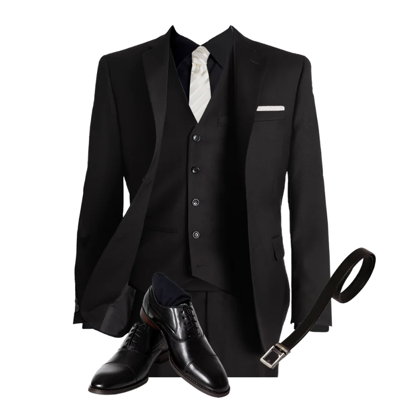 Black Suit (5Ak)