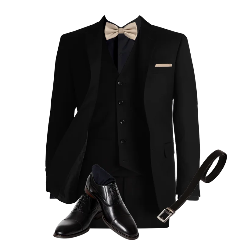 Black Tuxedo (J7t)